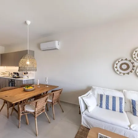 Apartament Mythical Seas 004 *