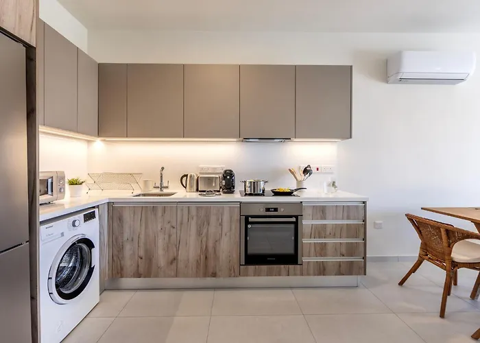 Mythical Seas 004 Apartament Paralimni