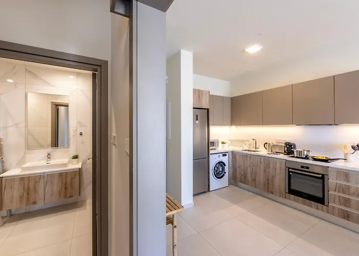 Apartament Mythical Seas 004