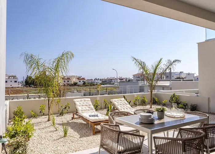 Mythical Seas 004 Apartament *