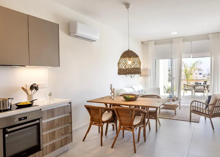 Mythical Seas 004 Apartament *