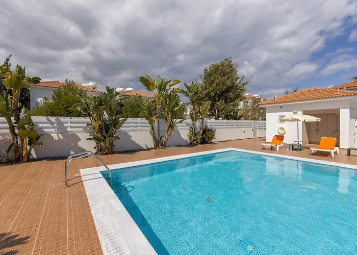 Mythical Seas 004 Apartament Paralimni