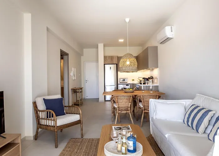 Apartament Mythical Seas 004 Paralimni