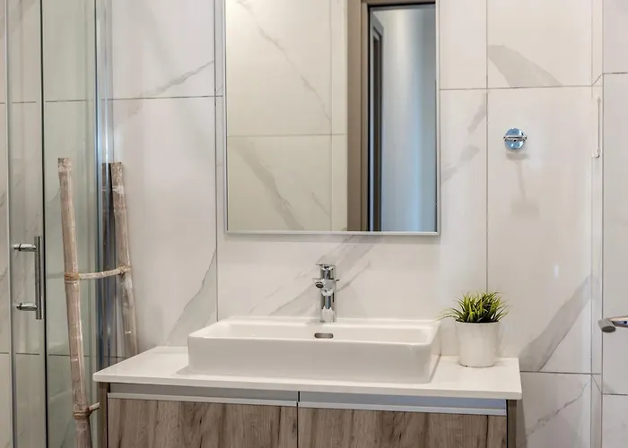 Apartament Mythical Seas 004 *