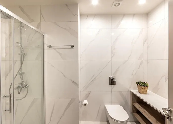 Apartament Mythical Seas 004 *