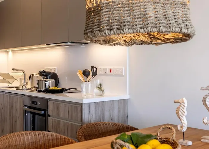 Mythical Seas 004 Apartament *