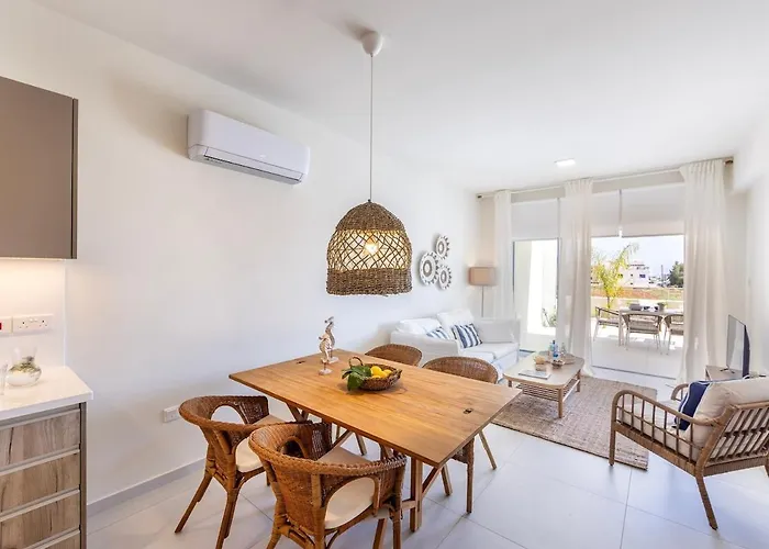 Apartament Mythical Seas 004 *