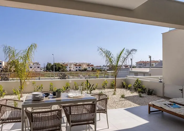 Mythical Seas 004 Apartament *