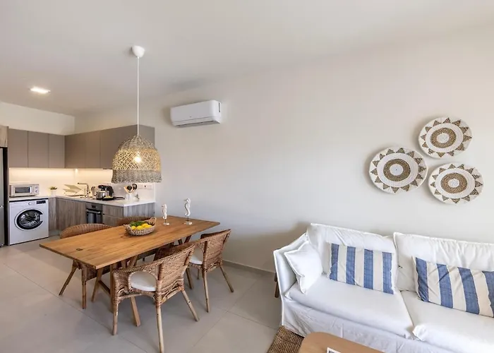 Apartament Mythical Seas 004 *