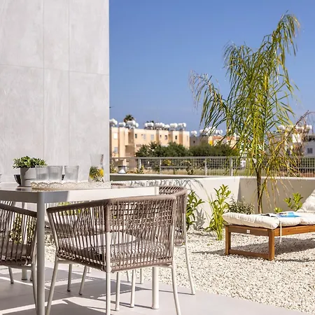 Apartmán Mythical Seas 004 Paralimni