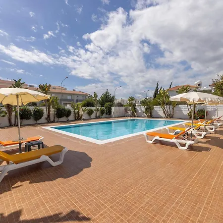 Mythical Seas 004 Apartmán Paralimni