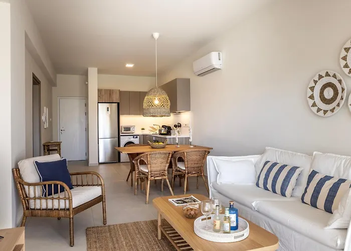 Apartmán Mythical Seas 004 Paralimni