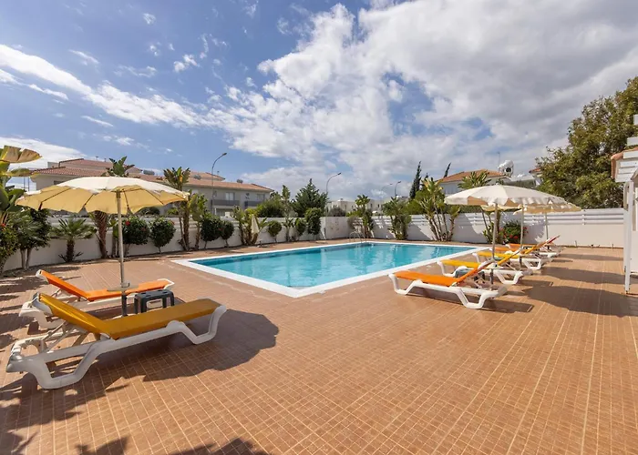 Mythical Seas 004 Apartmán Paralimni