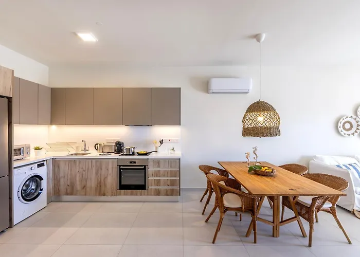 Apartmán Mythical Seas 004 *