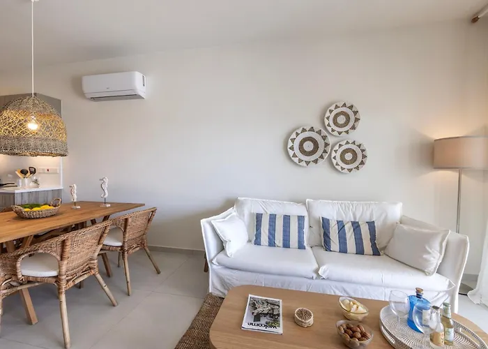 Mythical Seas 004 Apartmán Paralimni