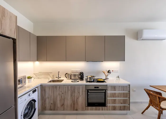 Mythical Seas 004 Apartmán Paralimni