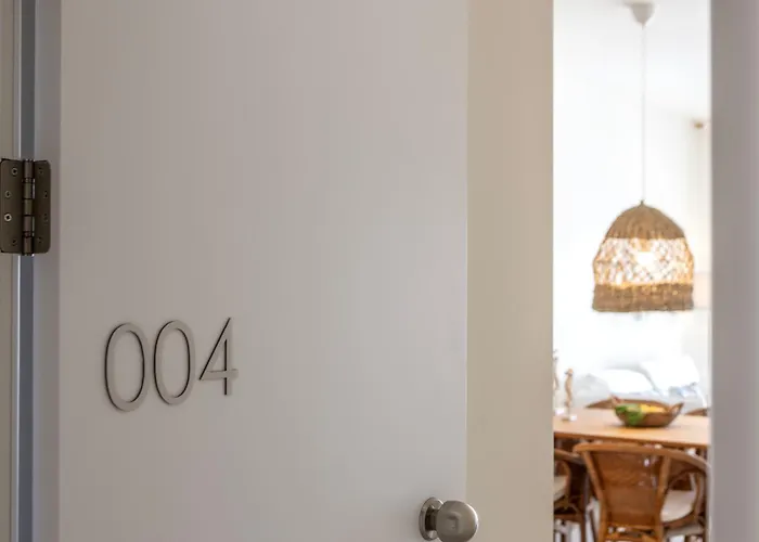 Mythical Seas 004 Apartmán *