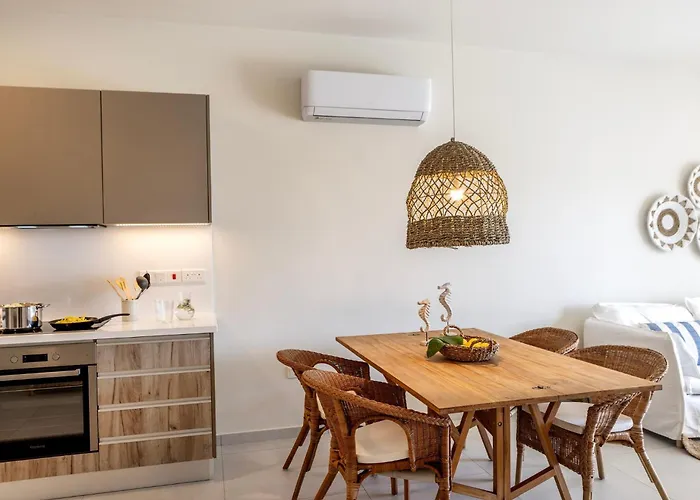 Mythical Seas 004 Apartmán Paralimni