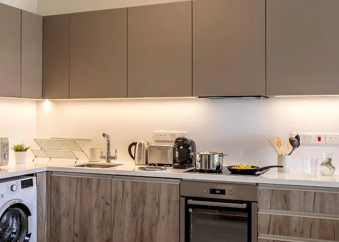 דירה Mythical Seas 004 פאראלימני