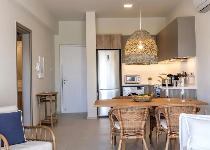 Mythical Seas 004 דירה *