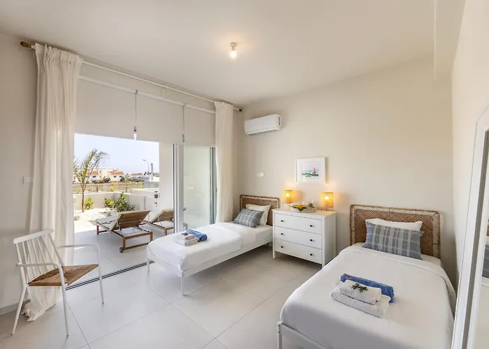 Apartmán Mythical Seas 004 Paralimni