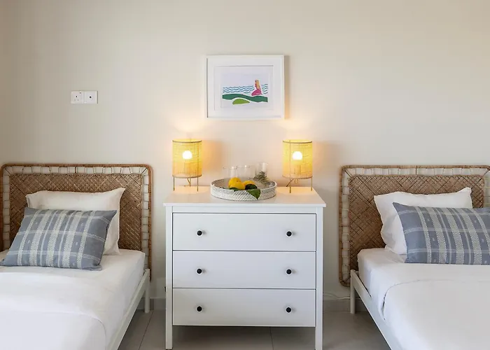 Mythical Seas 004 Apartmán *