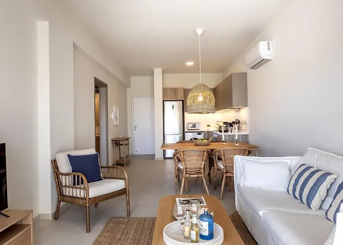 Mythical Seas 004 Apartmán Paralimni