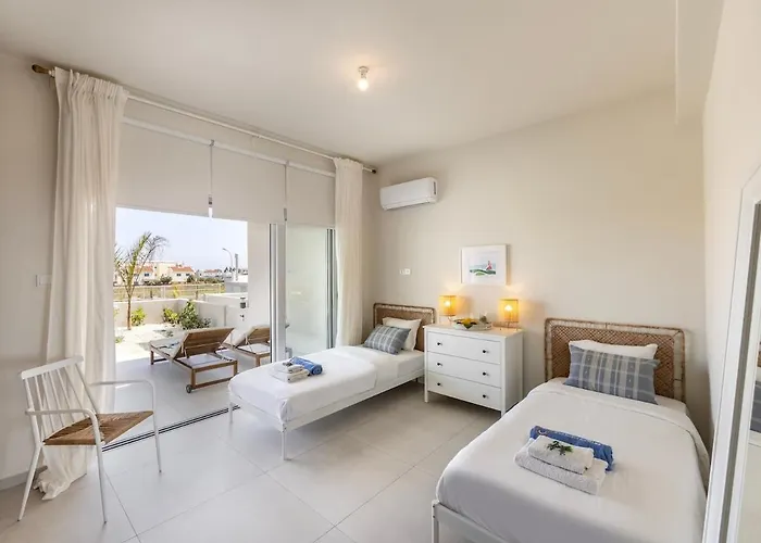 דירה Mythical Seas 004