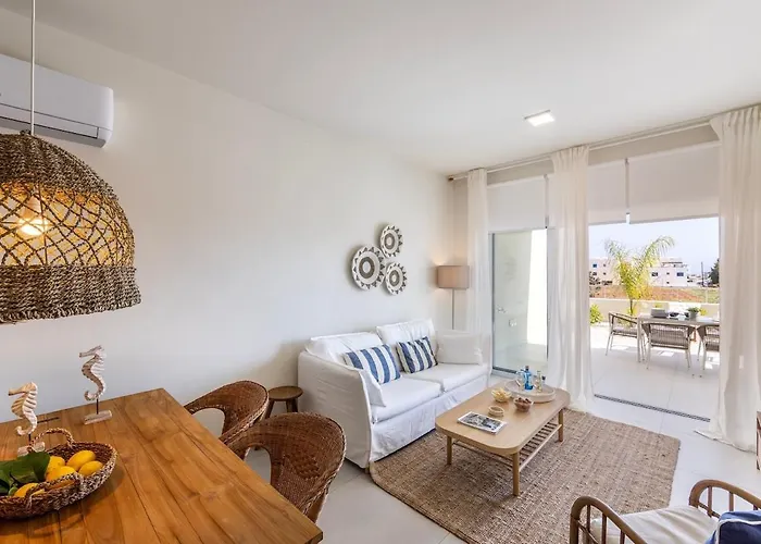 Mythical Seas 004 Apartmán *